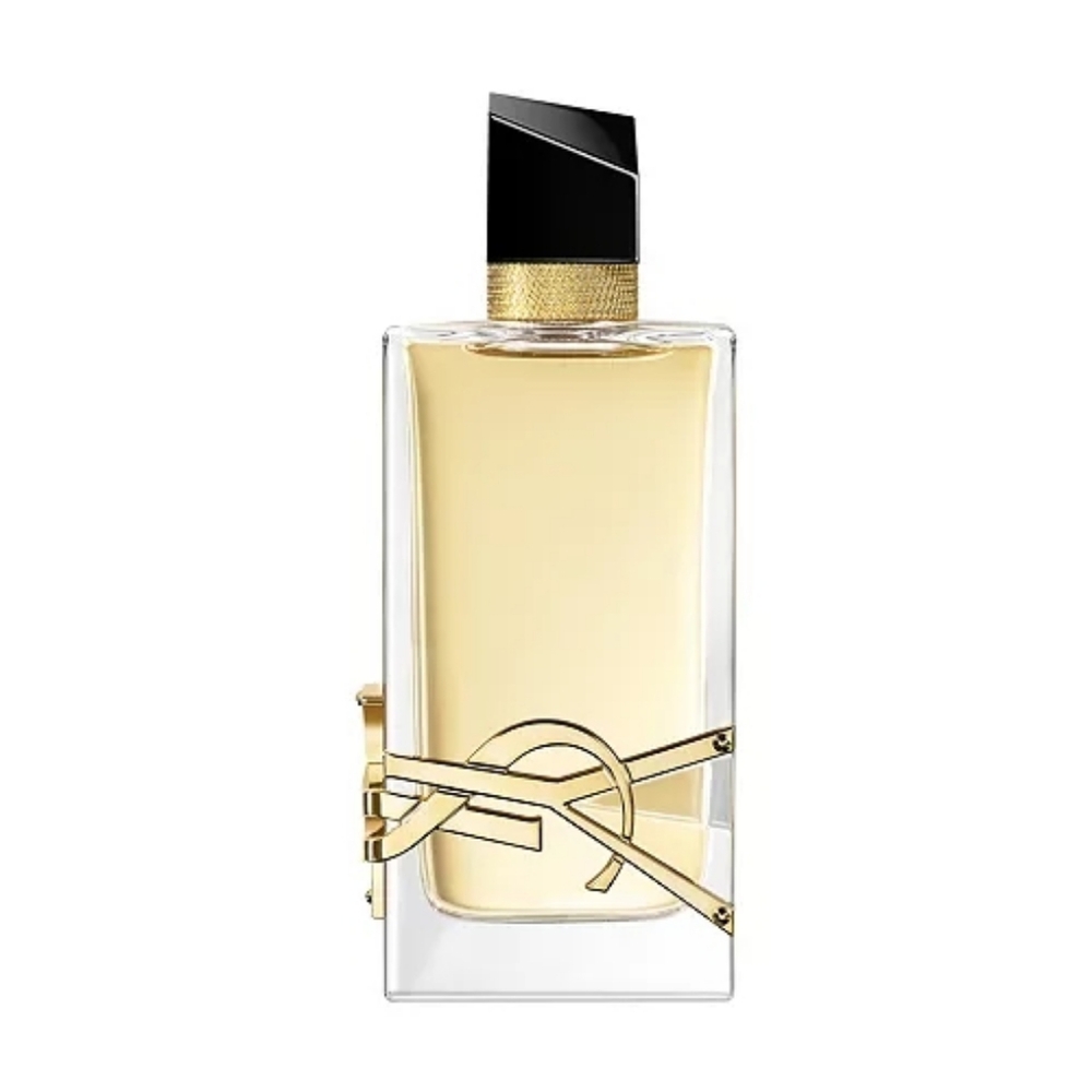 YSL Libre Eau de Parfum 3oz With Black YSL Box and 5 Perfume Concealer Samples